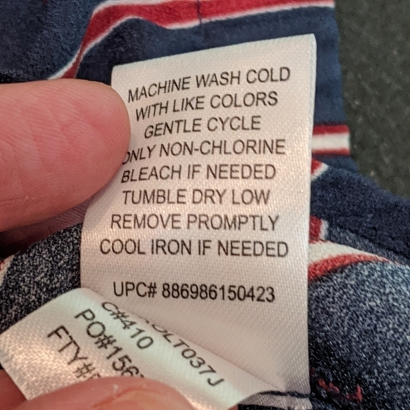 Live To Be Spoiled Tie-Front Scoop Neck Tank Juniors Size Small Women's XS - Picture 4 of 6